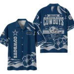 Dallas Cowboys Hawaiian Shirt 2026 Limited Custom Name