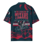 Houston Texans Hawaiian Shirt 2026 Limited Custom Name