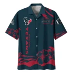 Houston Texans Hawaiian Shirt 2026 Limited Custom Name