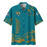 Jacksonville Jaguars Hawaiian Shirt 2026 Limited Custom Name