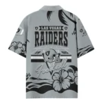 Las Vegas Raiders Hawaiian Shirt 2026 Limited Custom Name