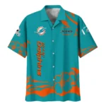 Miami Dolphins Hawaiian Shirt 2026 Limited Custom Name