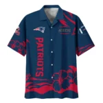 New England Patriots Hawaiian Shirt 2026 Limited Custom Name