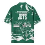 New York Jets Hawaiian Shirt 2026 Limited Custom Name
