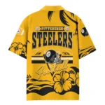 Pittsburgh Steelers Hawaiian Shirt 2026 Limited Custom Name