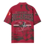 Tampa Bay Buccaneers Hawaiian Shirt 2026 Limited Custom Name