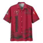 Tampa Bay Buccaneers Hawaiian Shirt 2026 Limited Custom Name