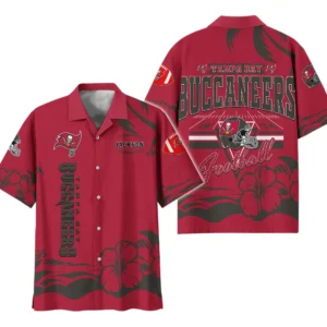 Tampa Bay Buccaneers Hawaiian Shirt 2026 Limited Custom Name
