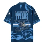 Tennessee Titans Hawaiian Shirt 2026 Limited Custom Name