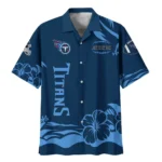 Tennessee Titans Hawaiian Shirt 2026 Limited Custom Name