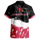 Arizona Cardinals Hawaiian Shirt Limited 2026 Custom Your Name