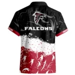 Atlanta Falcons Hawaiian Shirt 2026 Limited Custom Your Name