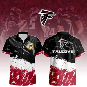Atlanta Falcons Hawaiian Shirt 2026 Limited Custom Your Name
