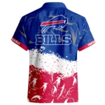 Buffalo Bills Hawaiian Shirt 2026 Limited Custom Your Name