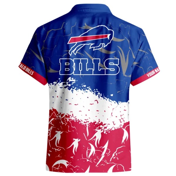 Buffalo Bills Hawaiian Shirt 2026 Limited Custom Your Name
