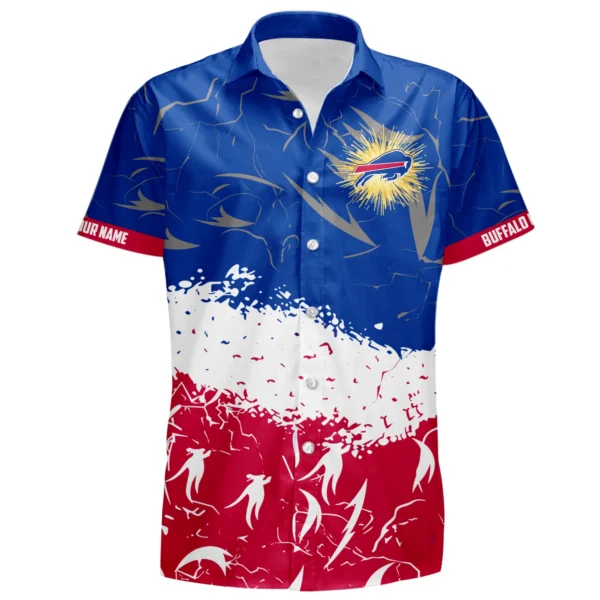 Buffalo Bills Hawaiian Shirt 2026 Limited Custom Your Name