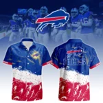 Buffalo Bills Hawaiian Shirt 2026 Limited Custom Your Name