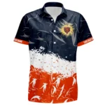Chicago Bears Hawaiian Shirt 2026 Limited Custom Your Name