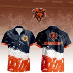 Chicago Bears Hawaiian Shirt 2026 Limited Custom Your Name