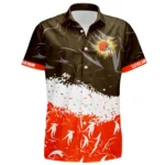 Cleveland Browns Hawaiian Shirt 2026 Limited Custom Your Name