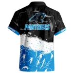 Carolina Panthers Hawaiian Shirt 2026 Limited Custom Your Name