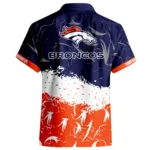 Denver Broncos Hawaiian Shirt 2026 Limited Custom Your Name