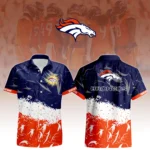 Denver Broncos Hawaiian Shirt 2026 Limited Custom Your Name