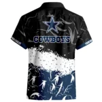Dallas Cowboys Hawaiian Shirt 2026 Limited Custom Your Name