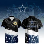 Dallas Cowboys Hawaiian Shirt 2026 Limited Custom Your Name