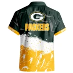 Green Bay Packers Hawaiian Shirt 2026 Limited Custom Your Name