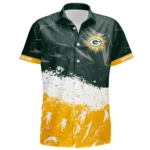 Green Bay Packers Hawaiian Shirt 2026 Limited Custom Your Name