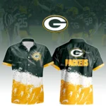 Green Bay Packers Hawaiian Shirt 2026 Limited Custom Your Name