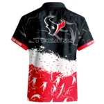 Houston Texans Hawaiian Shirt 2026 Limited Custom Your Name