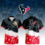 Houston Texans Hawaiian Shirt 2026 Limited Custom Your Name
