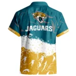 Jacksonville Jaguars Hawaiian Shirt 2026 Limited Custom Your Name