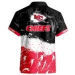 Kansas City Chiefs Hawaiian Shirt 2026 Limited Custom Your Name