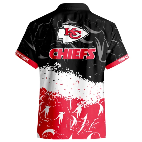 Kansas City Chiefs Hawaiian Shirt 2026 Limited Custom Your Name