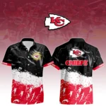 Kansas City Chiefs Hawaiian Shirt 2026 Limited Custom Your Name