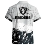 Las Vegas Raiders Hawaiian Shirt 2026 Limited Custom Your Name
