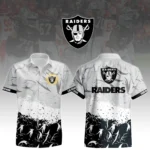Las Vegas Raiders Hawaiian Shirt 2026 Limited Custom Your Name
