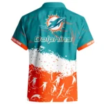 Miami Dolphins Hawaiian Shirt 2026 Limited Custom Your Name