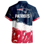 New England Patriots Hawaiian Shirt 2026 Limited Custom Your Name