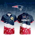 New England Patriots Hawaiian Shirt 2026 Limited Custom Your Name