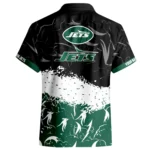New York Jets Hawaiian Shirt 2026 Limited Custom Your Name