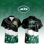 New York Jets Hawaiian Shirt 2026 Limited Custom Your Name