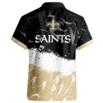 New Orleans Saints Hawaiian Shirt 2026 Limited Custom Your Name