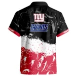 New York Giants Hawaiian Shirt 2026 Limited Custom Your Name