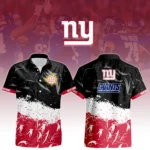 New York Giants Hawaiian Shirt 2026 Limited Custom Your Name
