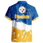 Pittsburgh Steelers Hawaiian Shirt 2026 Limited Custom Your Name
