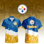 Pittsburgh Steelers Hawaiian Shirt 2026 Limited Custom Your Name